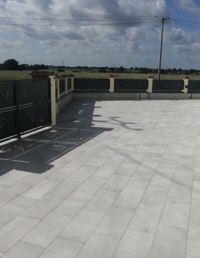 carrelage TERRASSE COLLEE